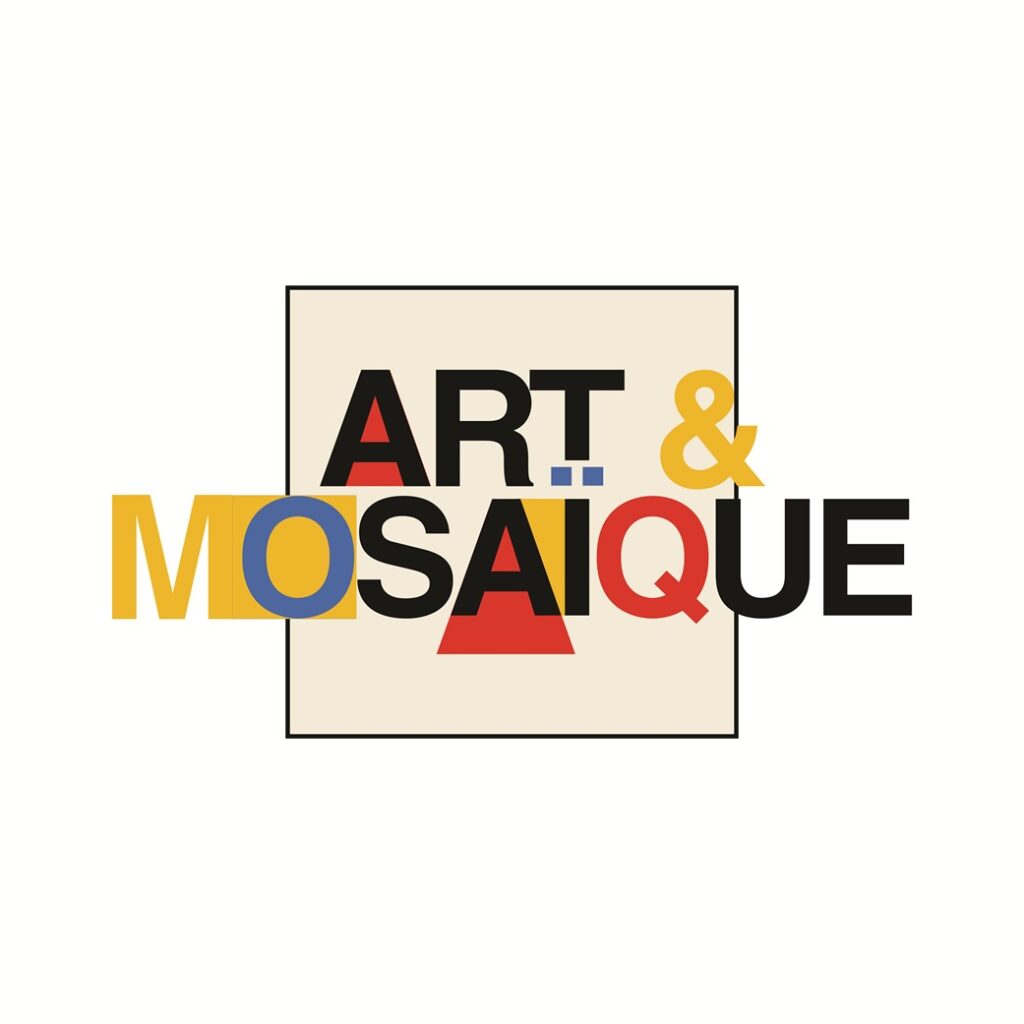 Logo Art et Mosaïque