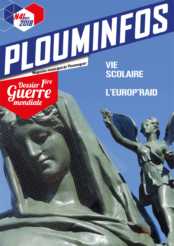 Magazine de la ville numéro 41