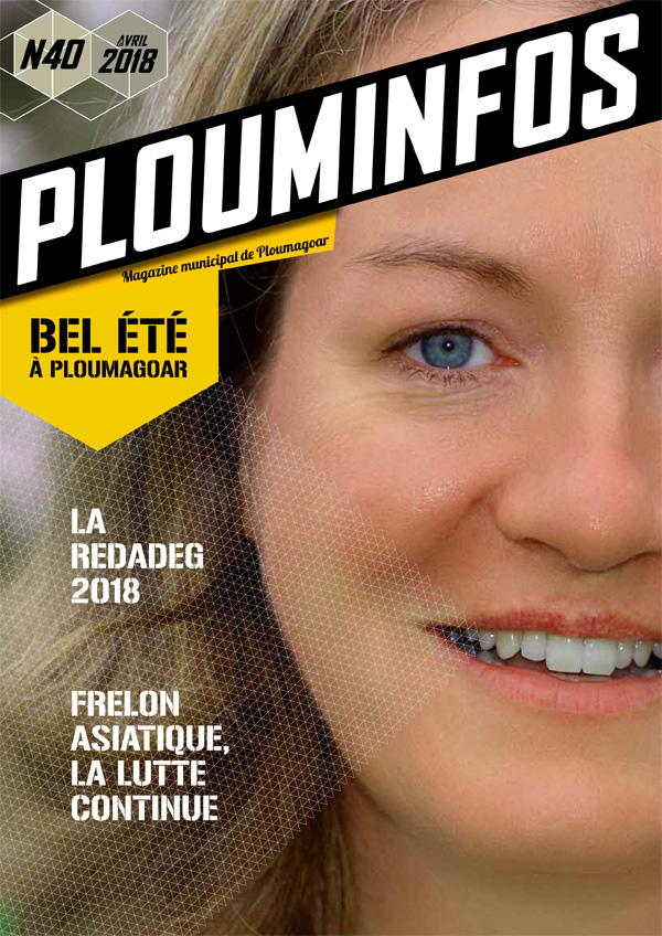 Magazine de la ville numéro 40