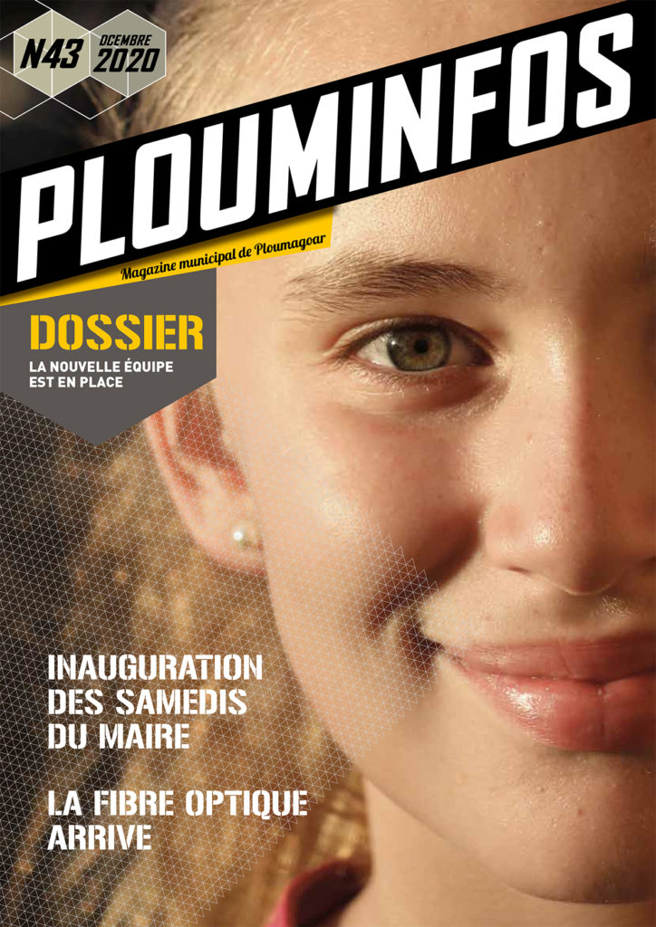 Magazine de la ville numéro 43