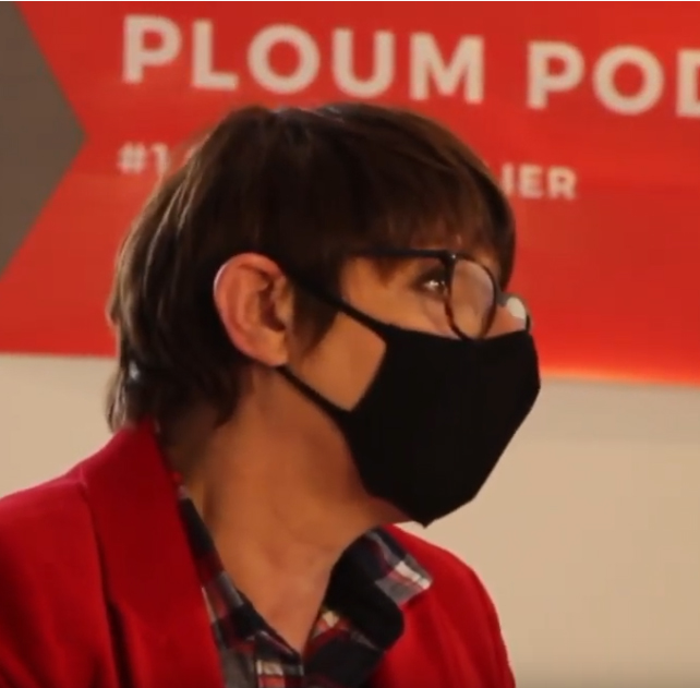 Ploum’Podcast #1 Dans l’atelier