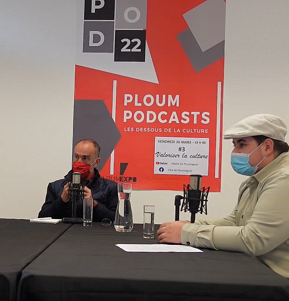Ploum’Podcast #3 Valoriser la culture