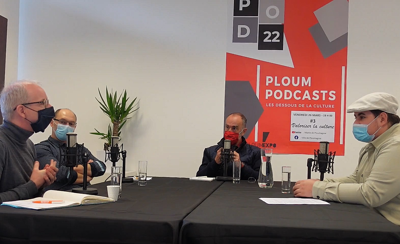 Ploum’Podcast #3 Valoriser la culture