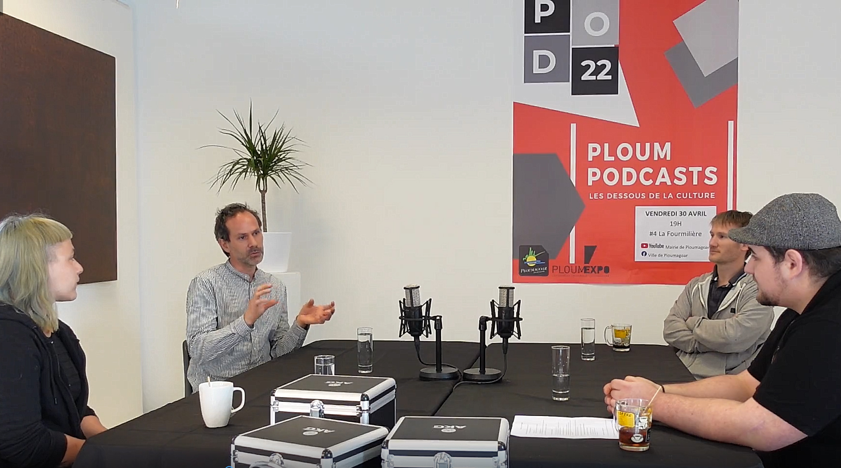 Ploum’Podcast #4 La fourmilière