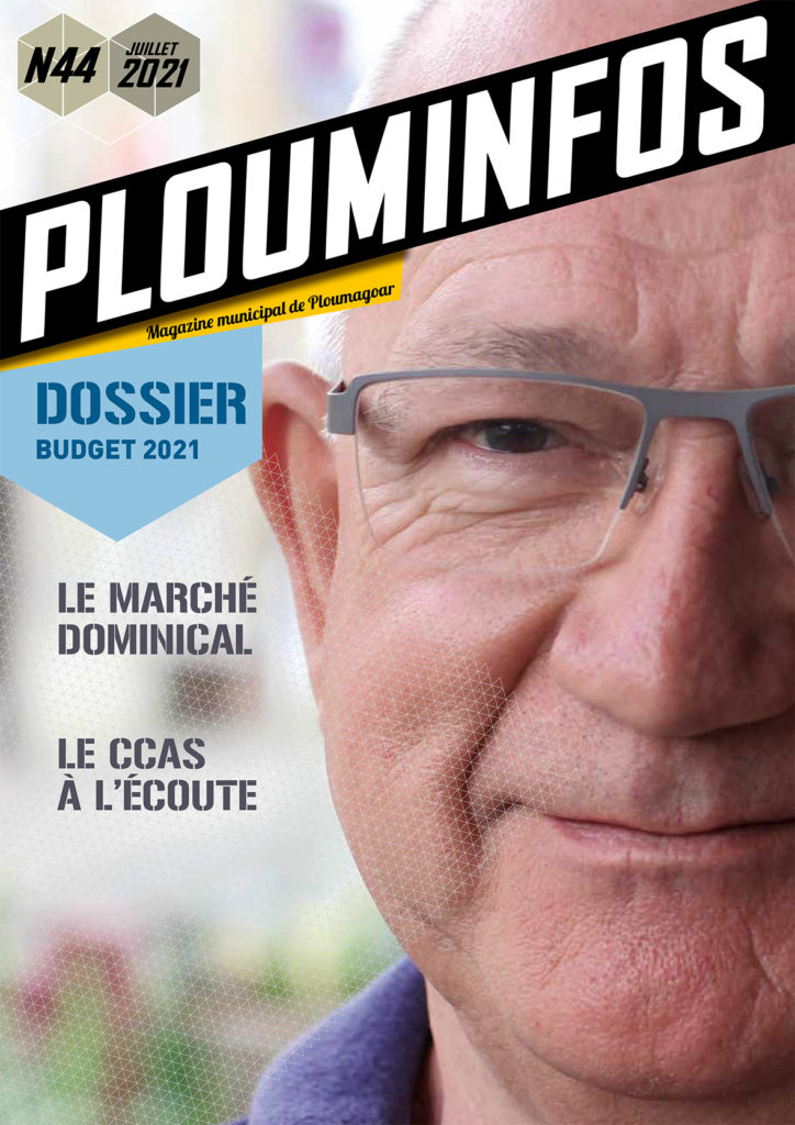 Magazine de la ville numéro 44