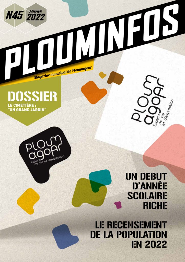 Magazine de la ville numéro 45