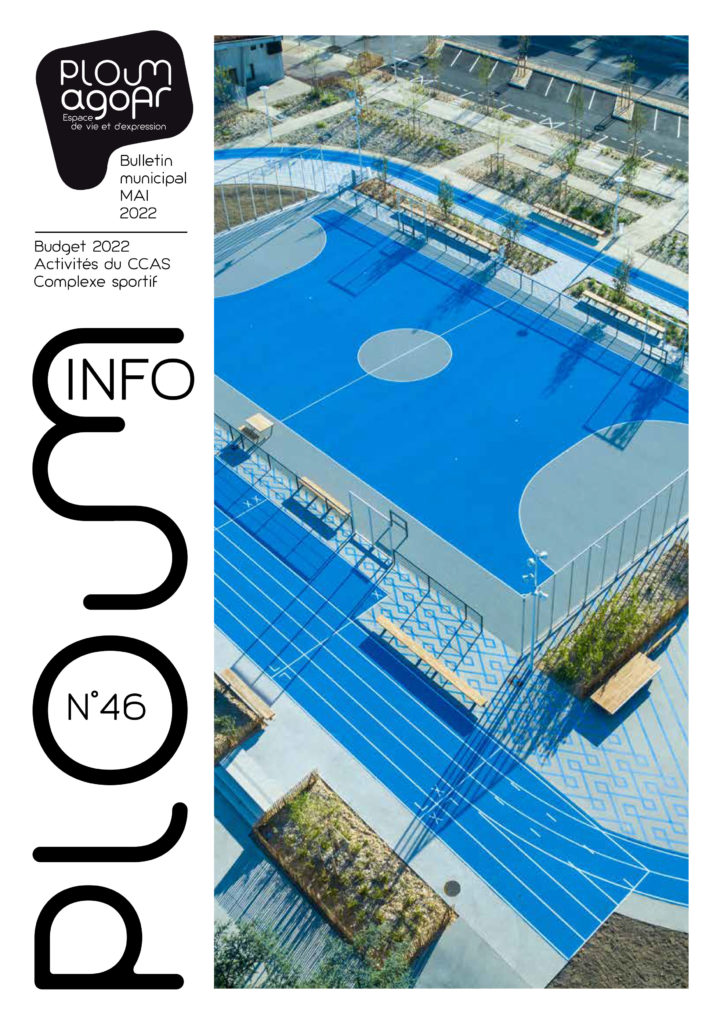 Magazine de la ville numéro 46