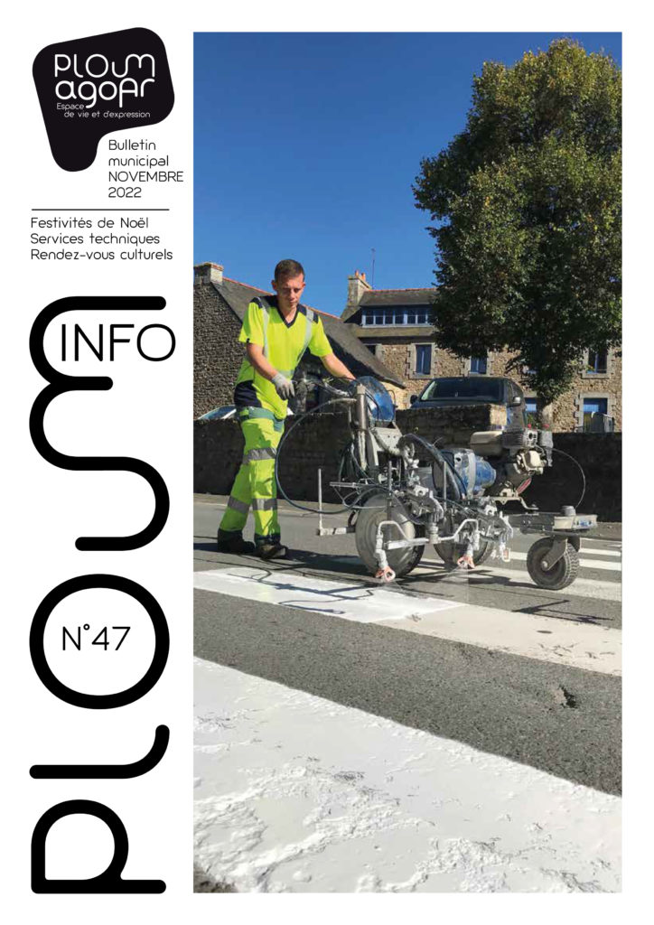 Magazine de la ville numéro 47