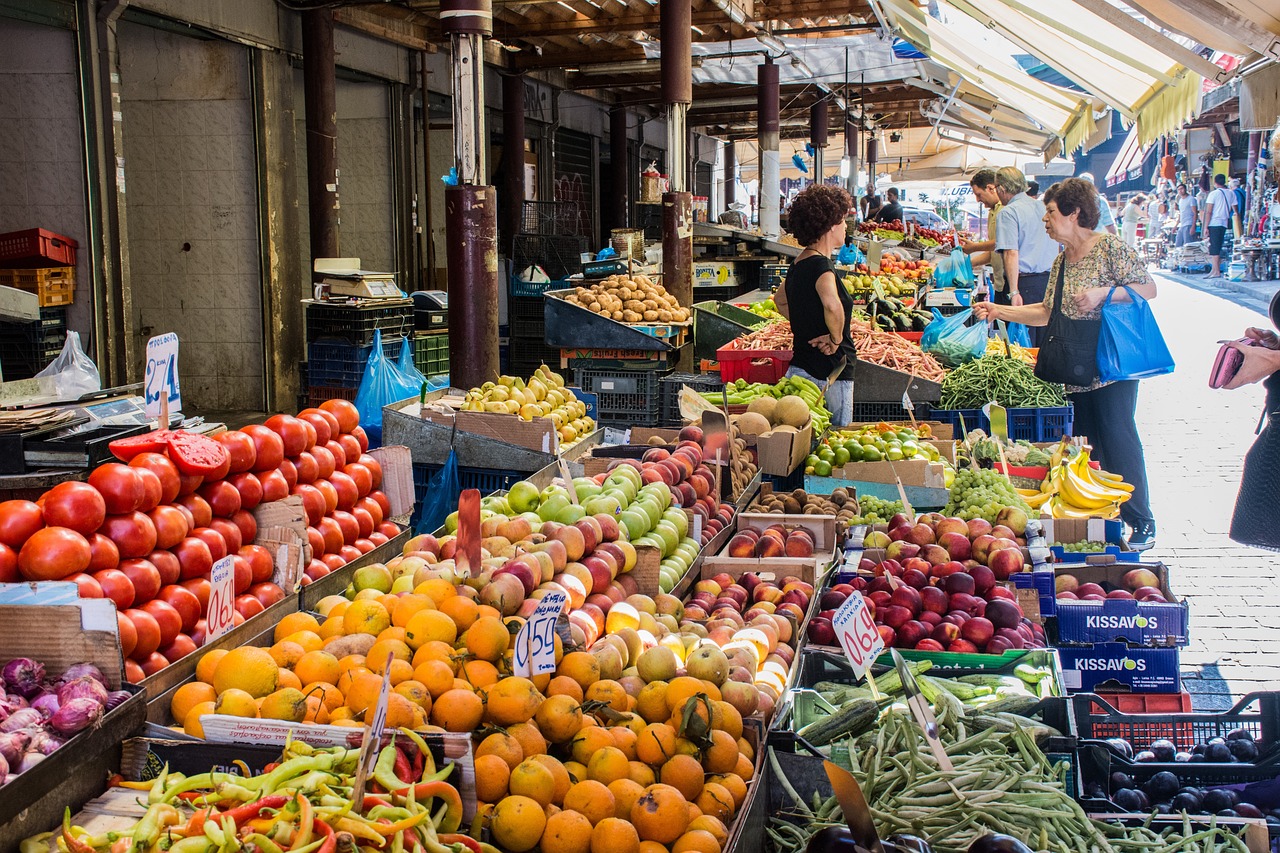 6 septembre, un marché en musique !