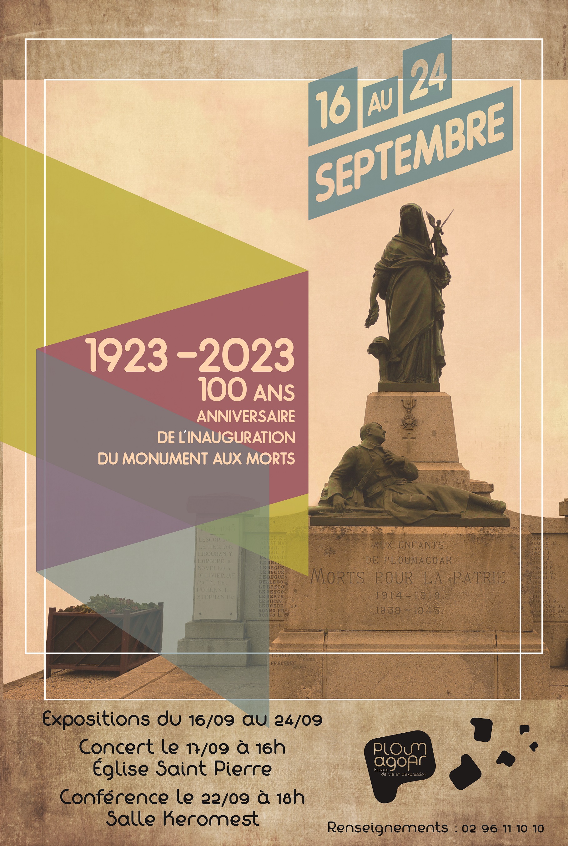 Les Journées du Patrimoine reviennent du 16 au 24 septembre !
