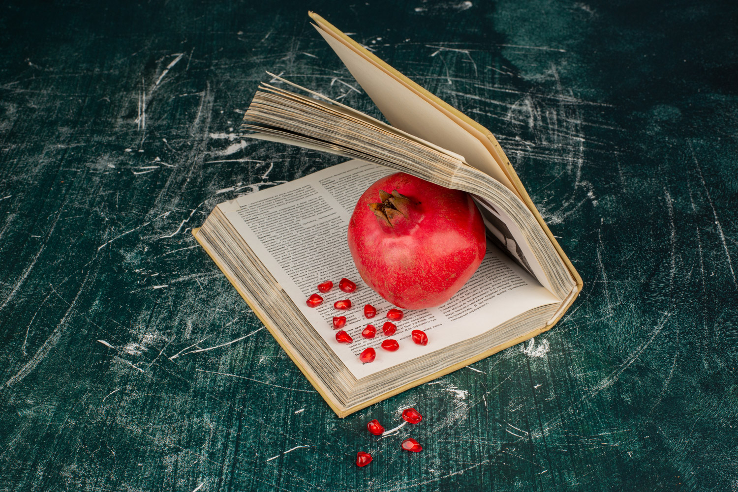 Heure du conte fête les fruits !