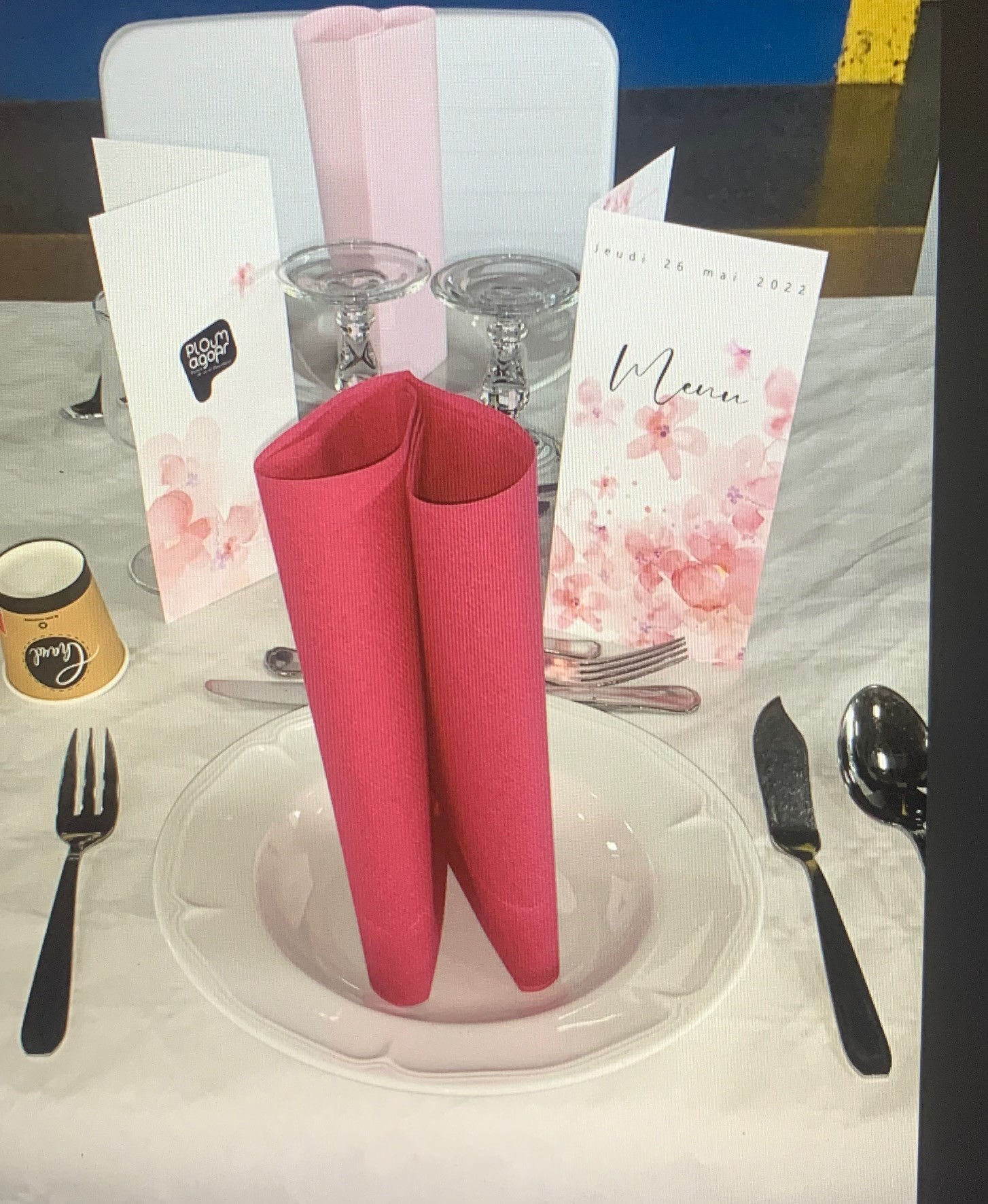 Inscriptions au repas des Ainés
