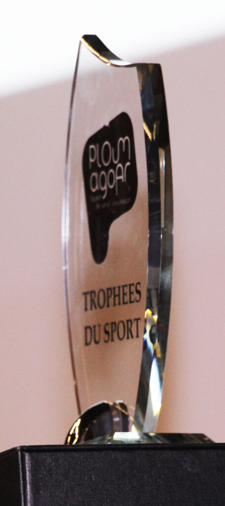 Le trophée du sport