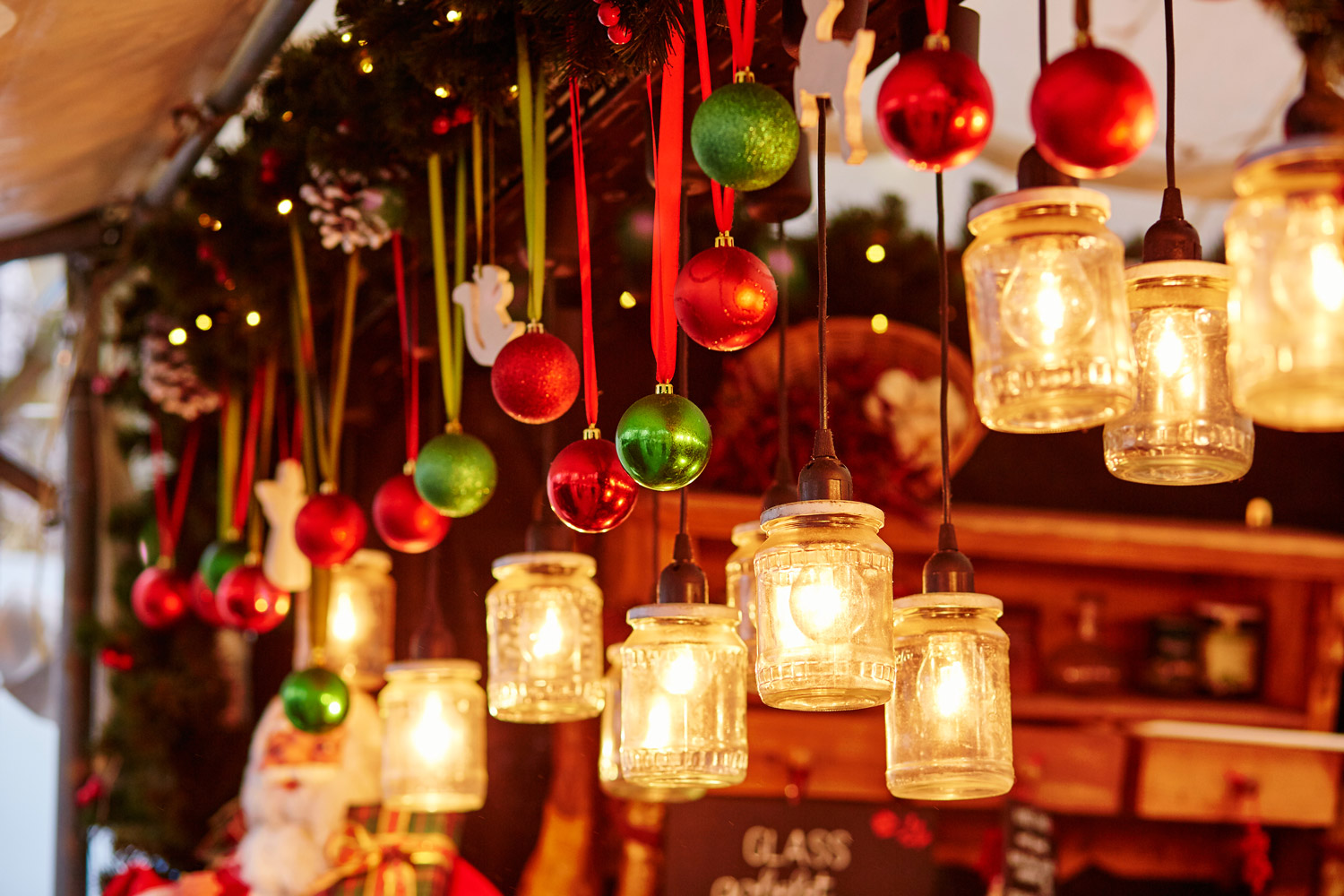 Festivités de Noël à Ploumagoar