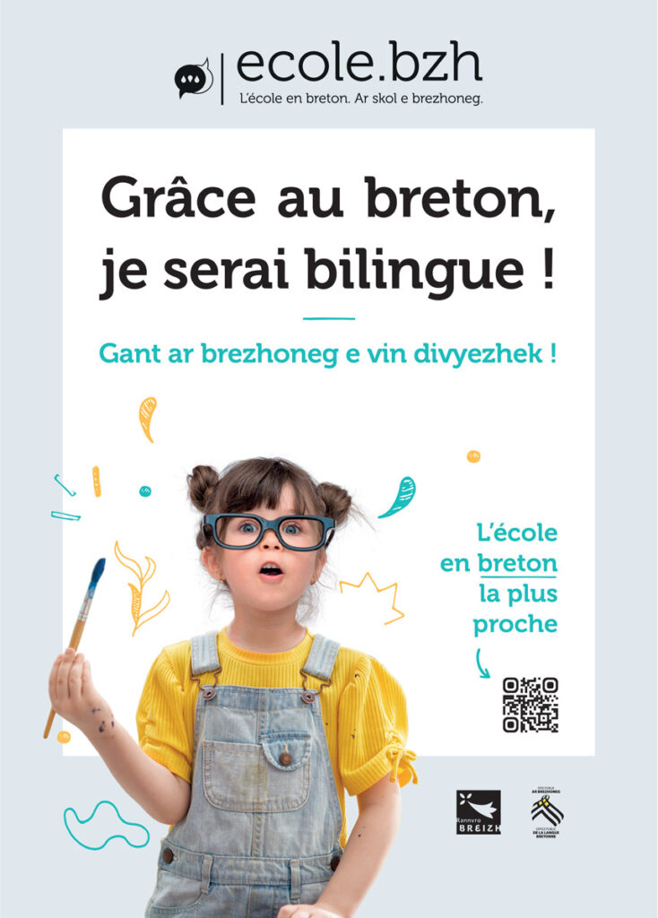 L'école en breton