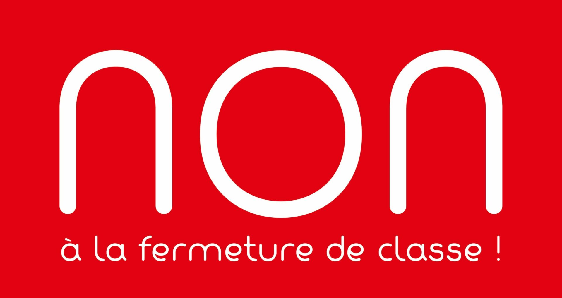 Fermeture d&rsquo;une classe : Mobilisons-nous pour l&rsquo;école