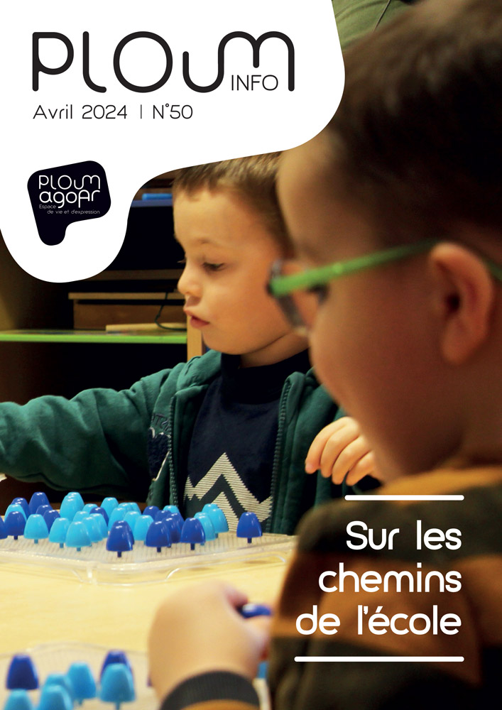 Magazine de la ville numéro 50