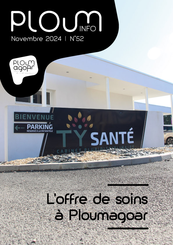 Magazine de la ville numéro 52