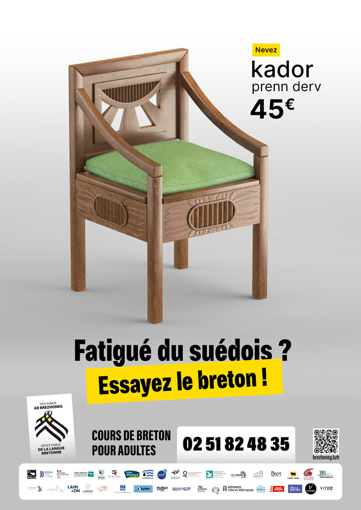 Apprendre le breton