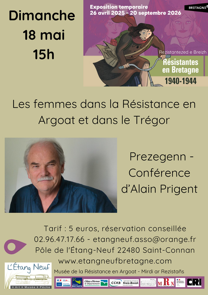 Les femmes dans la Résistance en Argoat et dans le Trégor