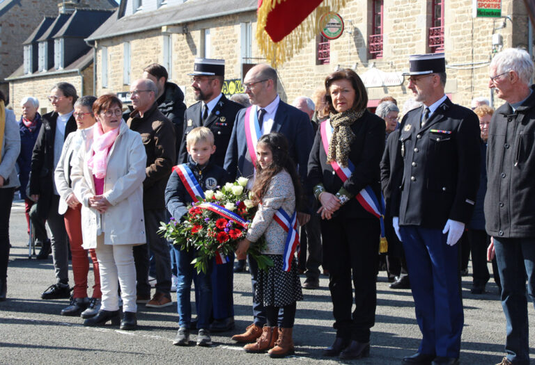 Cérémonie du 8 Mai