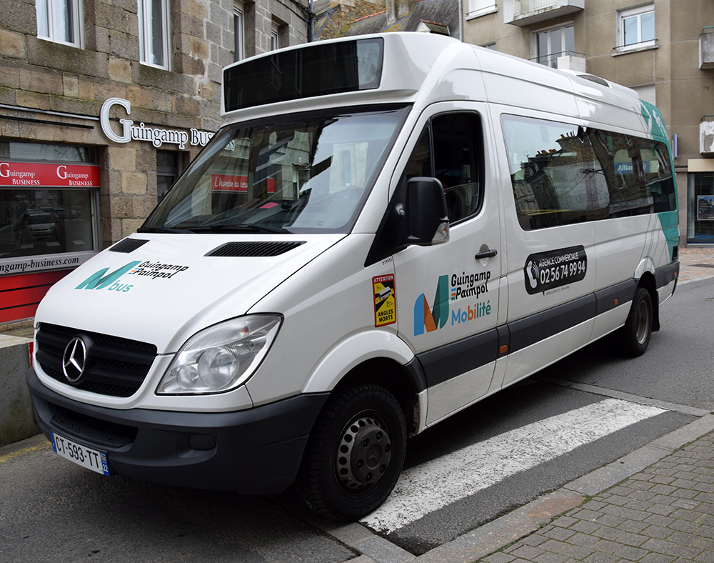Mobilité à Ploumagoar : des solutions pratiques pour toutes et tous