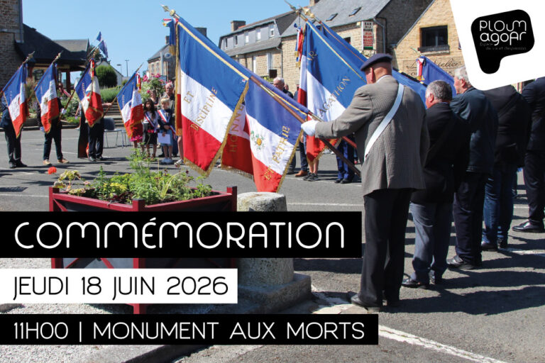 Commémoration de l&rsquo;Appel du 18 juin