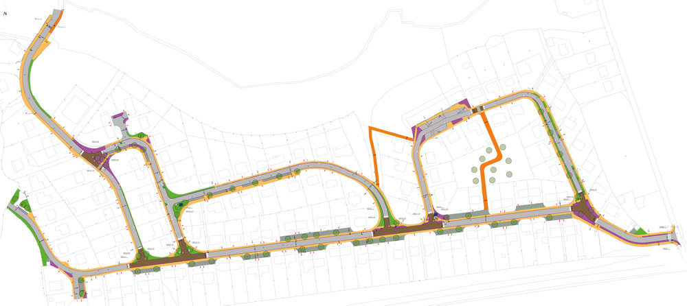 Quartier de Cadolan : un nouveau visage pour Ploumagoar