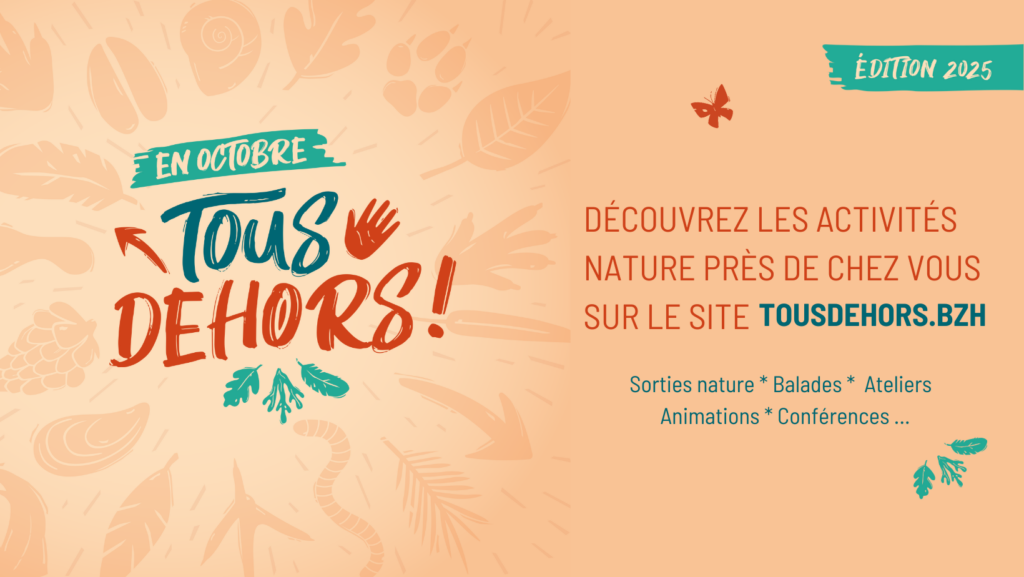 Sorties nature : un mois d’activités gratuites en Bretagne