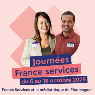 Journées France Services : découvrez les actions à Ploumagoar