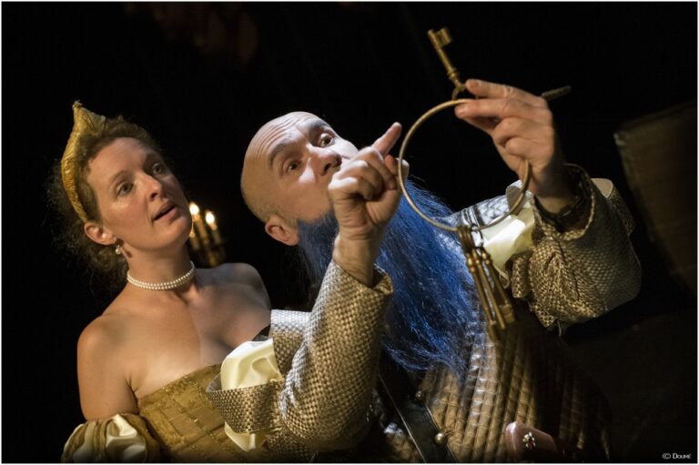 Spectacle | M. et Mme Barbe Bleue