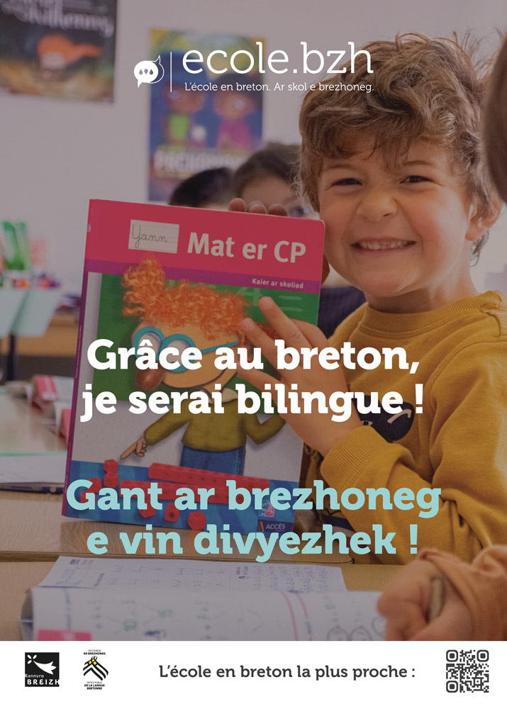 Apprenez le breton !