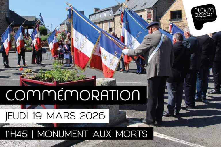 Commémoration du 19 mars