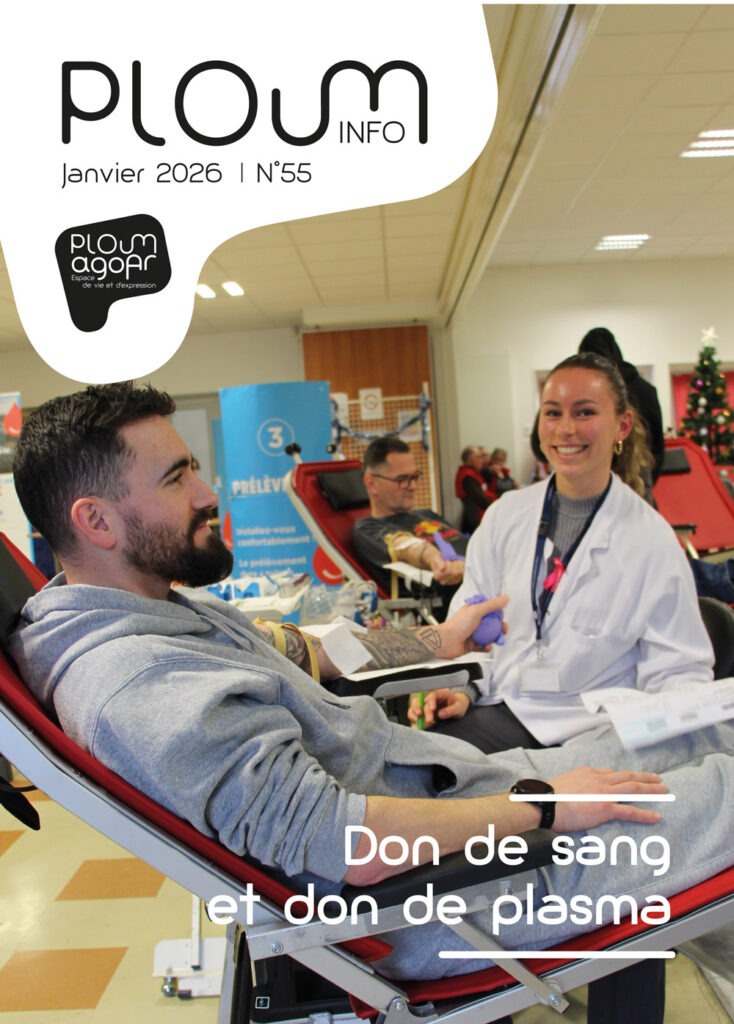 Magazine de la ville numéro 55