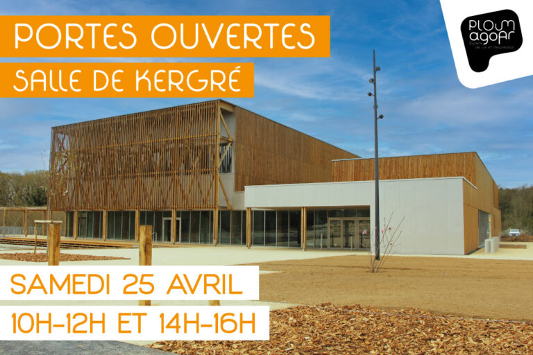 Portes Ouvertes | Salle de Kergré