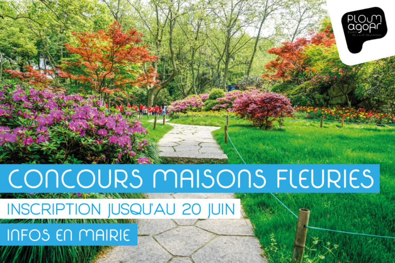 Concours des maisons fleuries