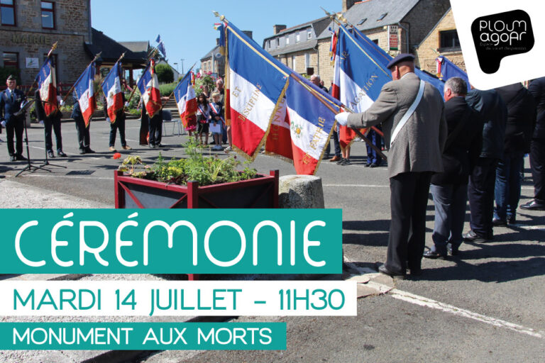 14 juillet : Fête Nationale