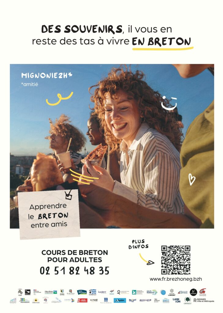 Apprendre le breton à l’âge adulte
