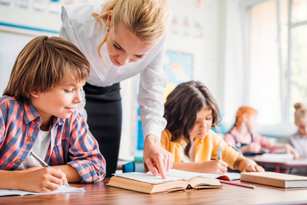 Accompagnement éducatif : découvrez les métiers à Kergré